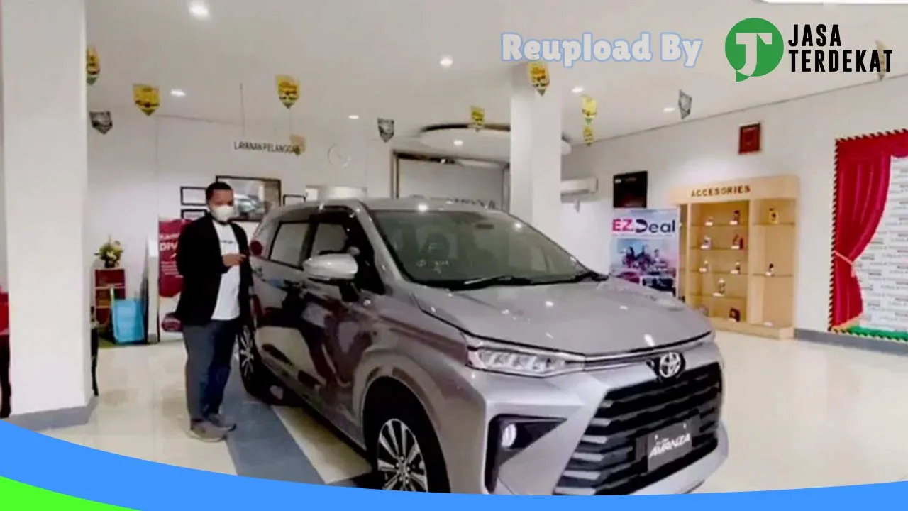 Gambar Kalla Toyota Sengkang di Wajo, Sulawesi Selatan ke 1