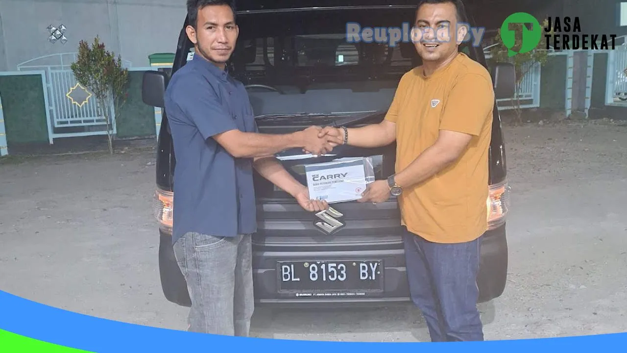 Gambar Suzuki Subulussalam Armada Banda Jaya di Aceh Singkil, Aceh ke 3