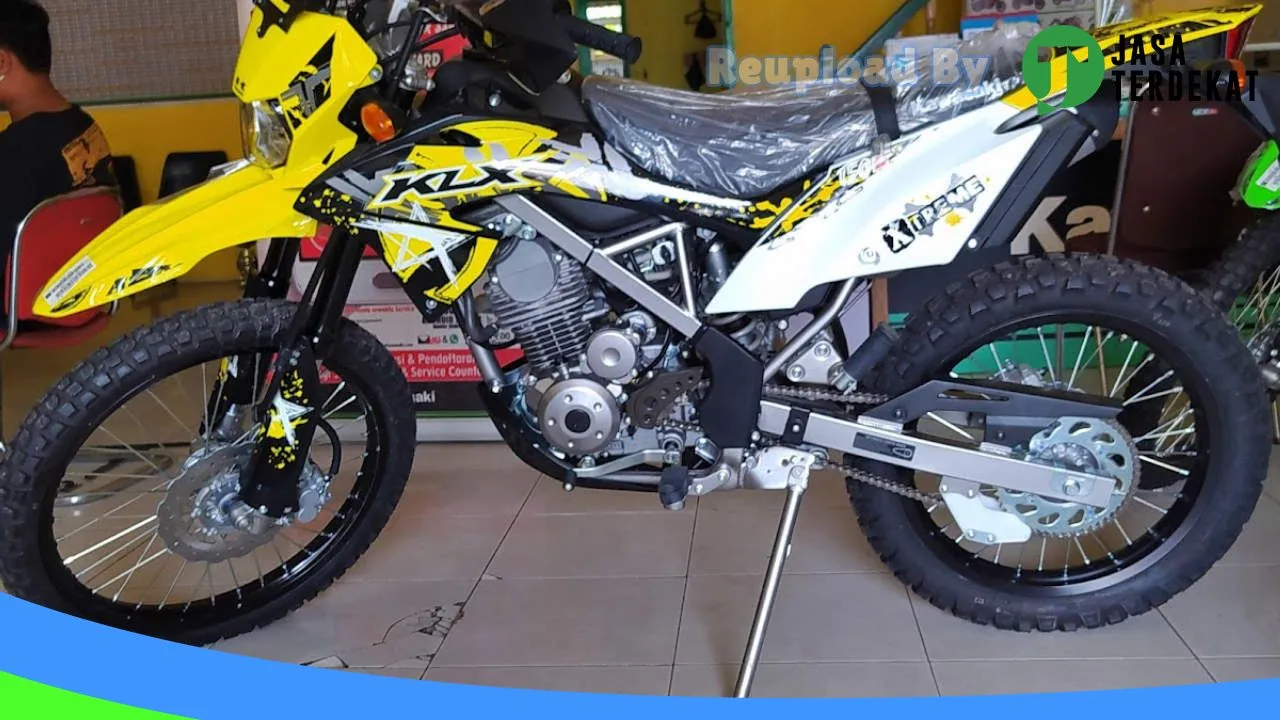 Gambar Kawasaki Berau di Berau, Kalimantan Timur ke 4