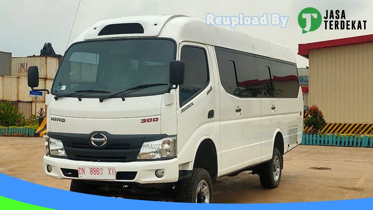 Gambar PT. Patrako Motor Abadi Hino – CAB MOROWALI di Morowali, Sulawesi Tengah ke 5