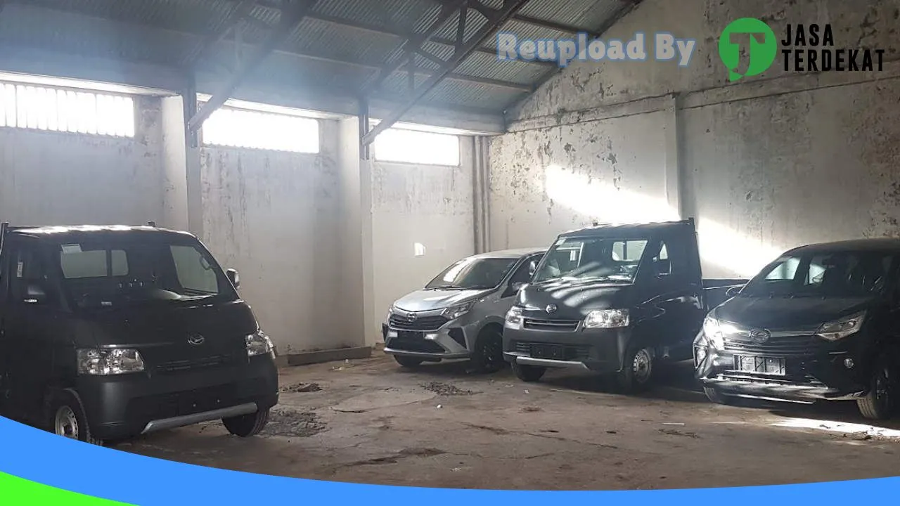 Gambar Kharisma Sentosa Daihatsu Ternate di Kota Tidore Kepulauan, Maluku Utara ke 3