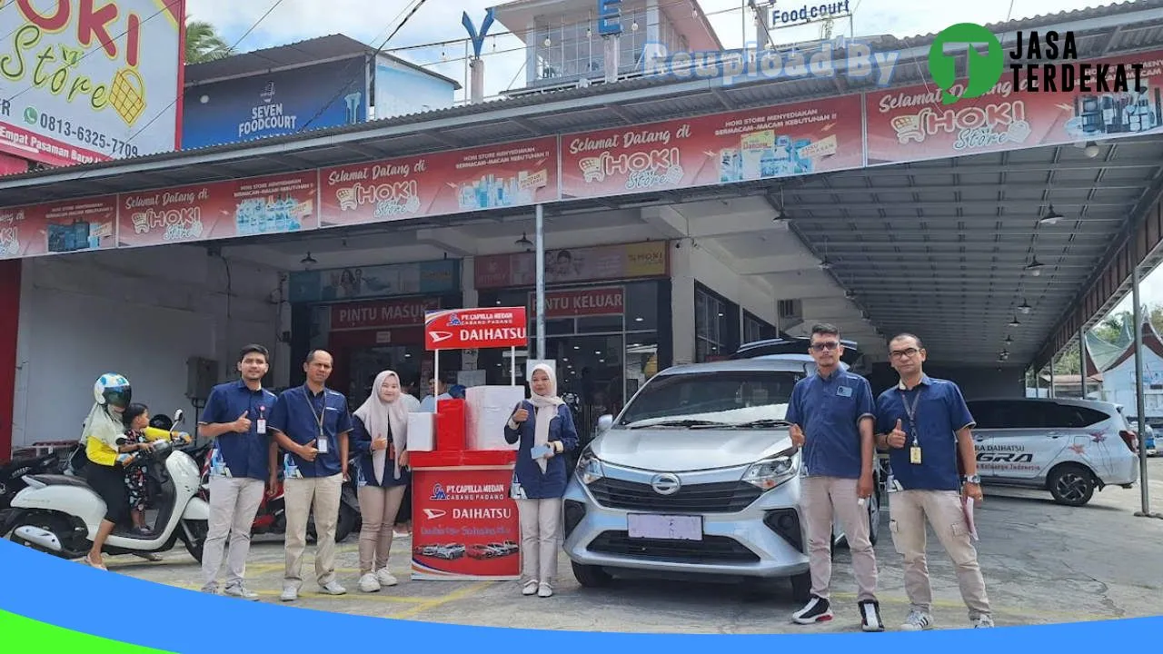 Gambar Daihatsu Pasaman Barat di Pasaman, Sumatera Barat ke 1