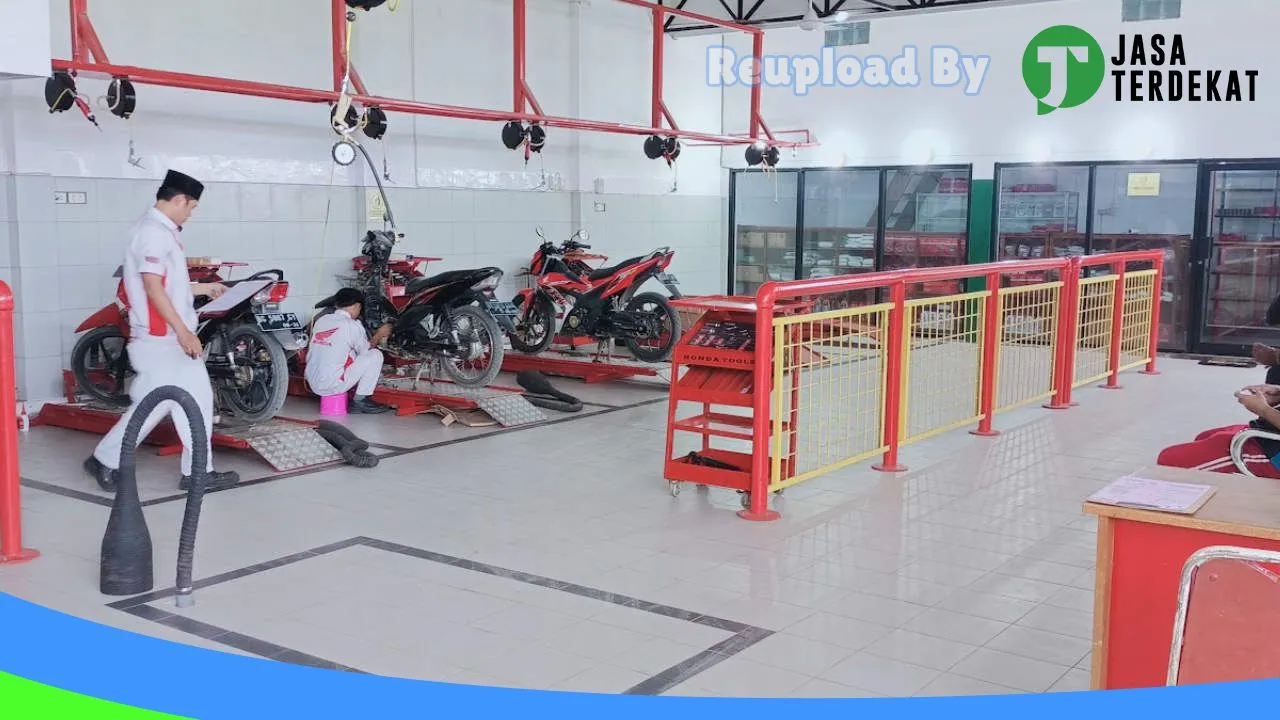 Gambar Utama Motor Megangsakti di Musi Rawas, Sumatera Selatan ke 3