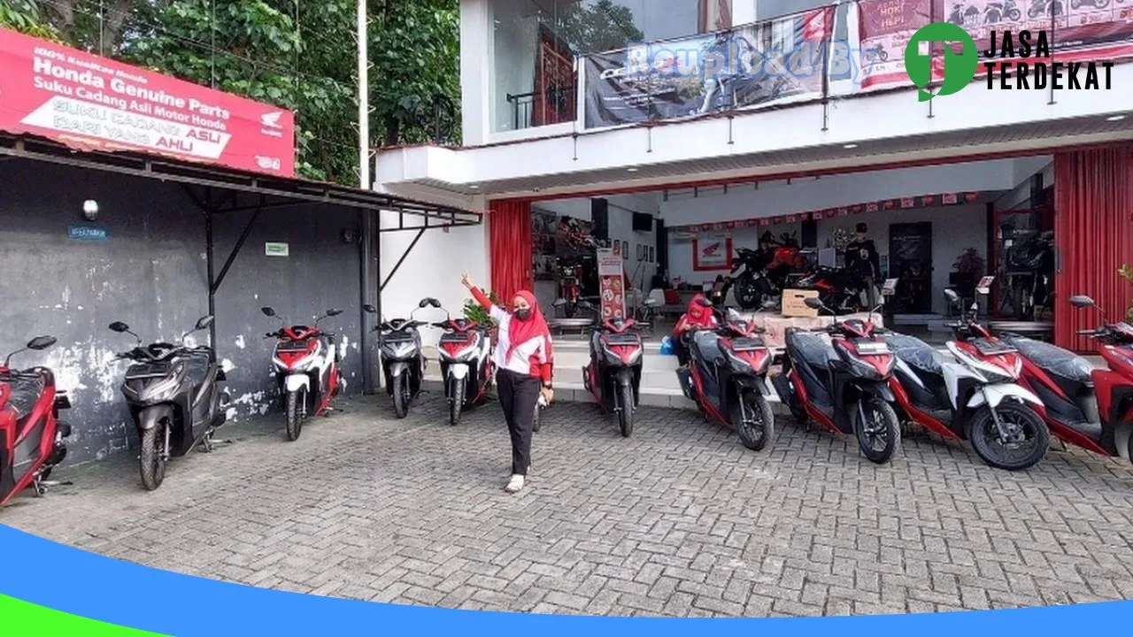 Gambar Sinar Krida di Gorontalo Utara, Gorontalo ke 3