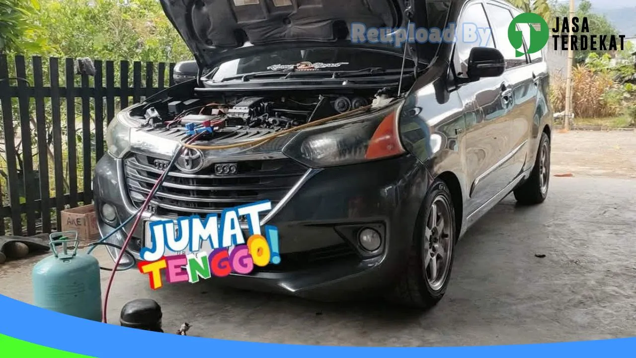 Gambar Sule AC Mobil dan Audio di Bolaang Mongondow Timur, Sulawesi Utara ke 1