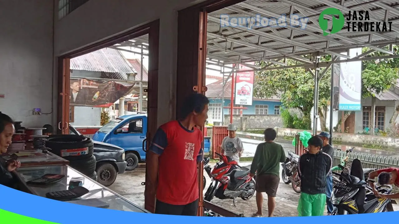Gambar RULY MOTOR di Minahasa Selatan, Sulawesi Utara ke 3