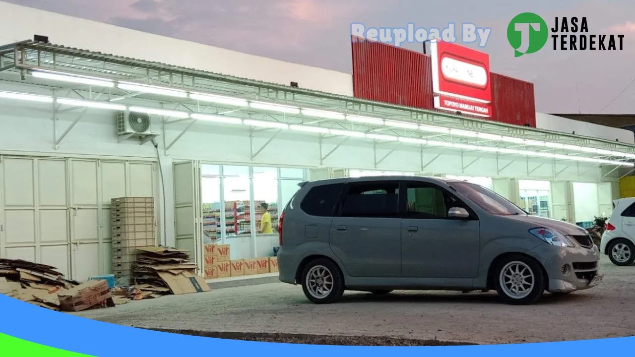 Gambar Mandala Motor Topoyo di Mamuju Tengah, Sulawesi Barat ke 4