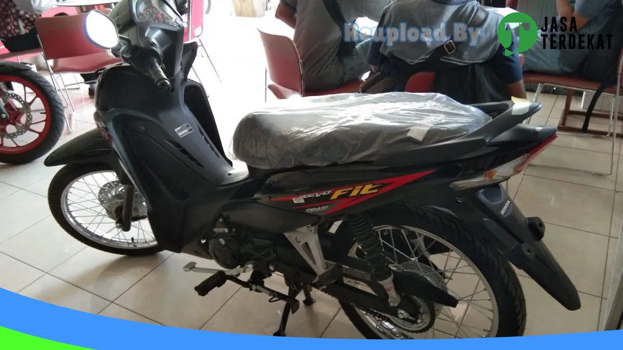 Gambar MPM Motor Atambua – AHASS 13027 di Belu, Nusa Tenggara Timur ke 2