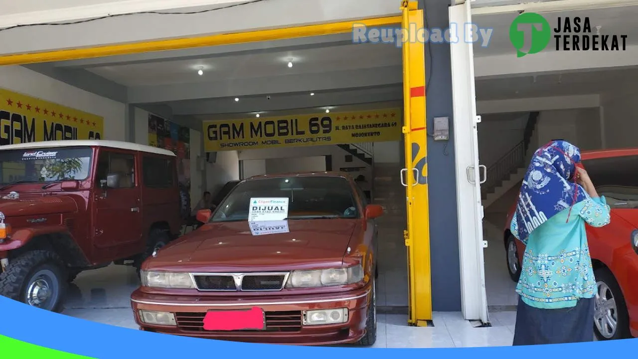 Gambar Showroom Mobil GAM Mobil 69 di Mojokerto, Jawa Timur ke 2