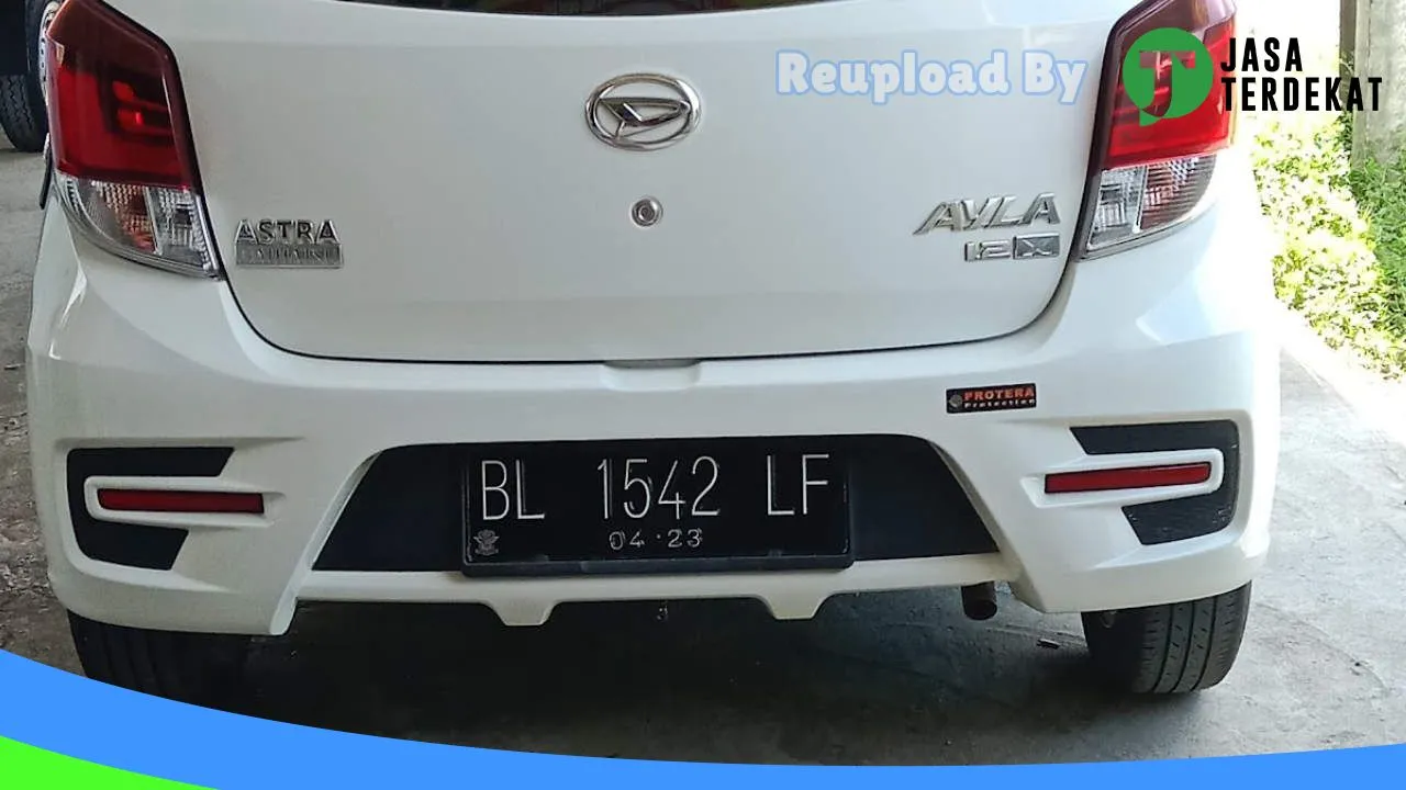 Gambar CV. Andre Mobil di Nagan Raya, Aceh ke 3