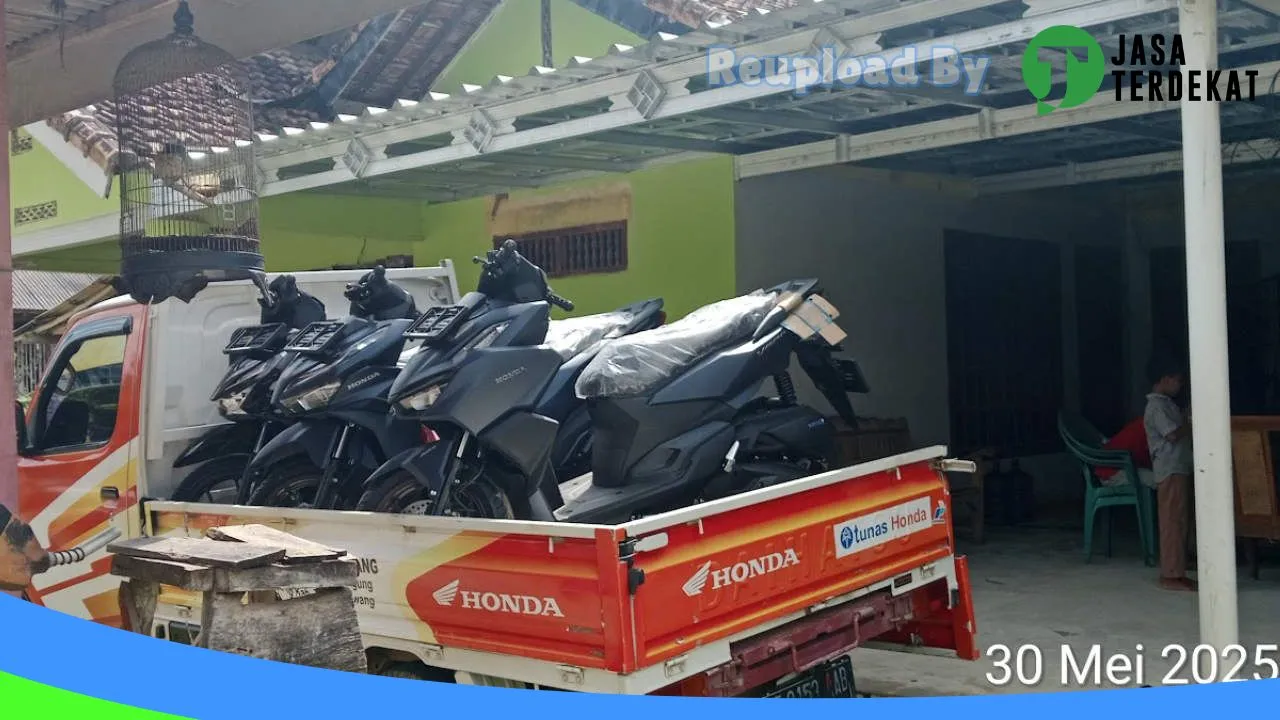 Gambar Sorum motor pak manto di Mesuji, Lampung ke 2