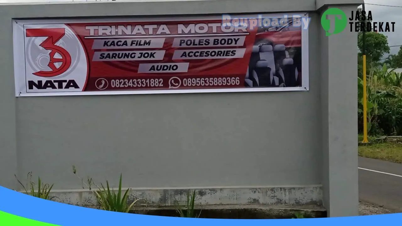 Gambar TRI-NATA MOTOR di Tomohon, Sulawesi Utara ke 5