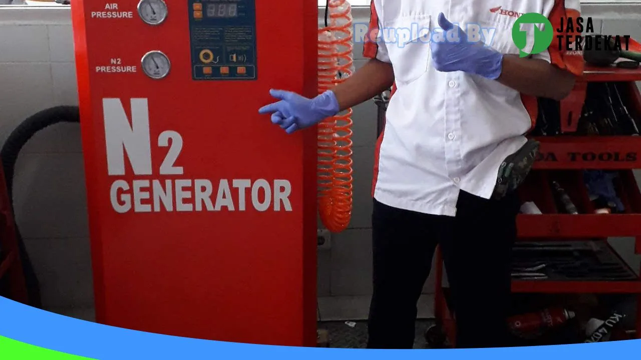 Gambar Delapan Jaya Motor Honda di Nunukan, Kalimantan Utara ke 4