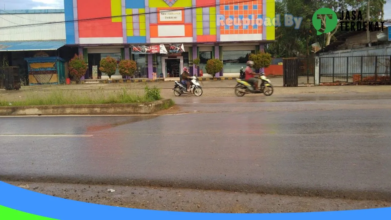 Gambar Swalayan new harapan di Boven Digoel, Papua ke 3