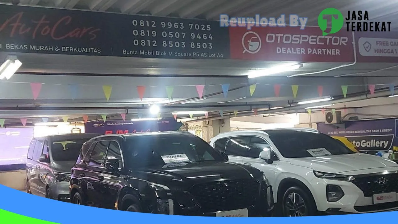 Gambar BJM Autocars di Jakarta Pusat, DKI Jakarta ke 2