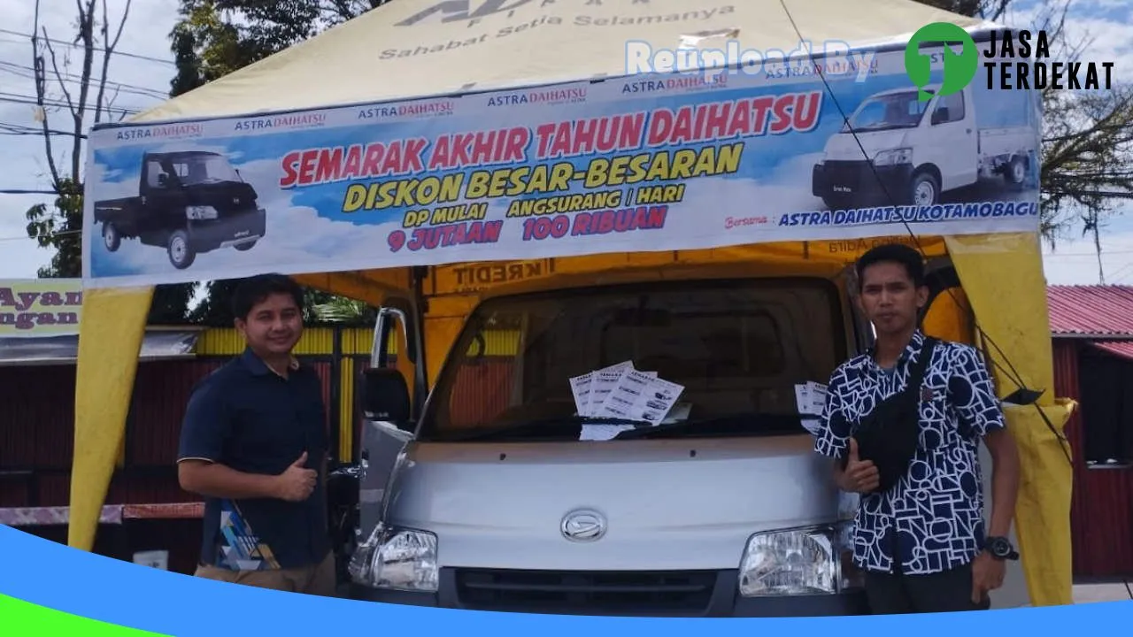 Gambar Astra Daihatsu Kotamobagu di Bolaang Mongondow, Sulawesi Utara ke 4