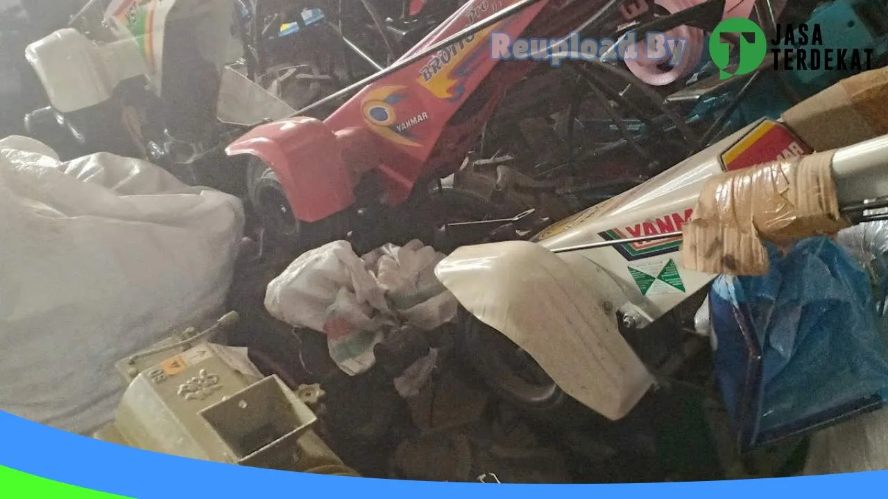 Gambar Toko Abadi Jaya Motor di Bone, Sulawesi Selatan ke 4