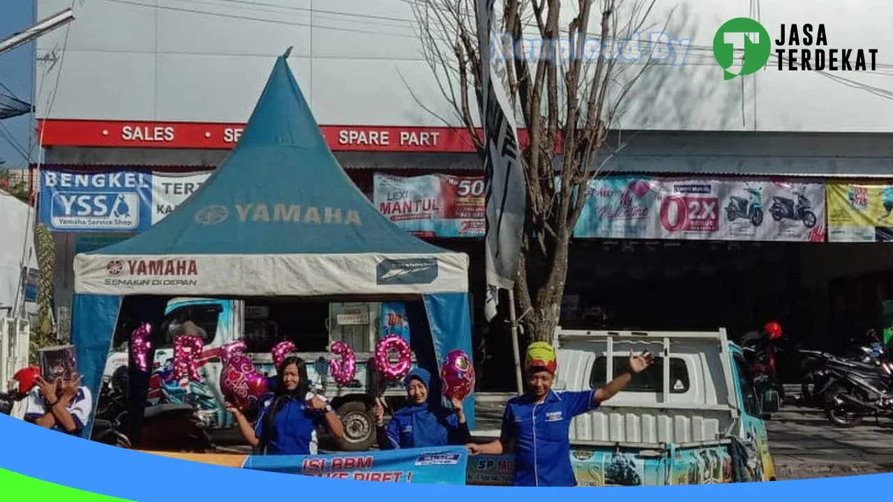Gambar Yamaha SIP Motor Raya Batu di Kota Batu, Jawa Timur ke 3