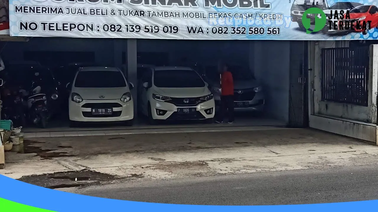 Gambar Showroom Sinar Mobil di Lumajang, Jawa Timur ke 1