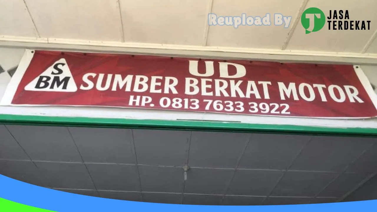 Gambar Sumber berkat motor di Batu Bara, Sumatera Utara ke 1