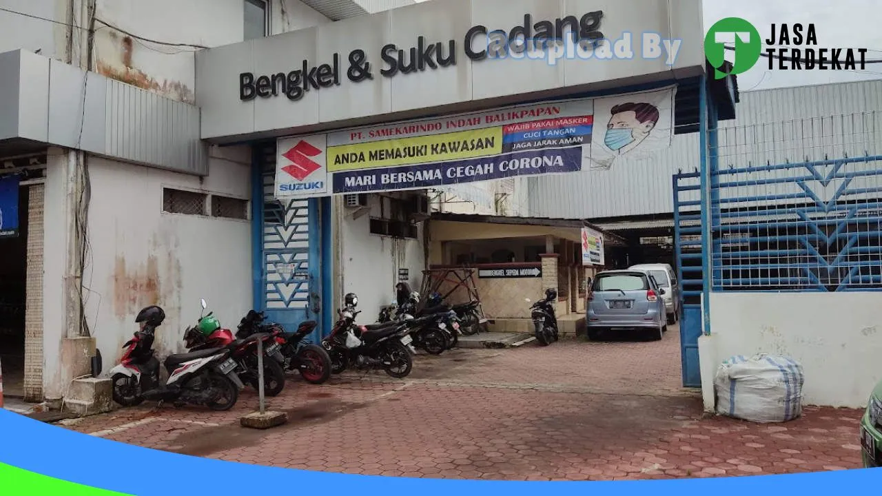 Gambar Suzuki Balikpapan PT Samekarindo Indah di Balikpapan, Kalimantan Timur ke 2