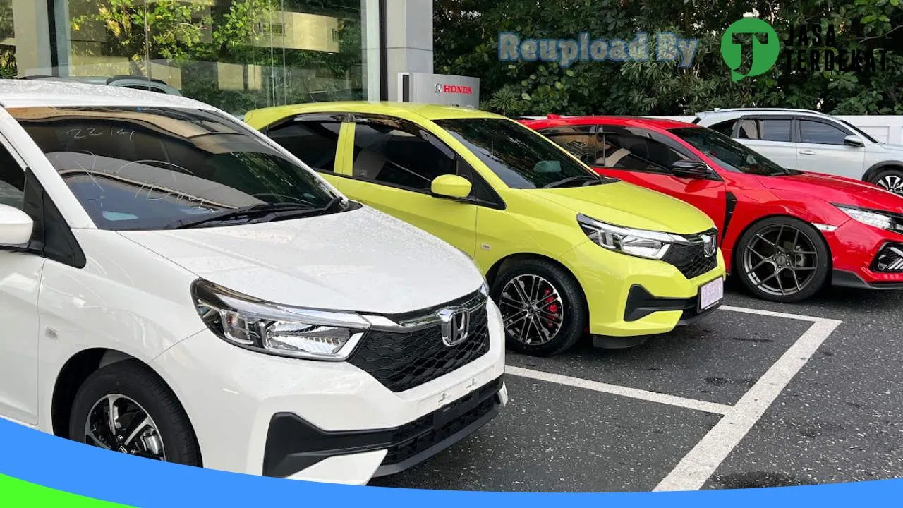 Gambar Showroom Honda Singkawang (Mobil) di Singkawang, Kalimantan Barat ke 1