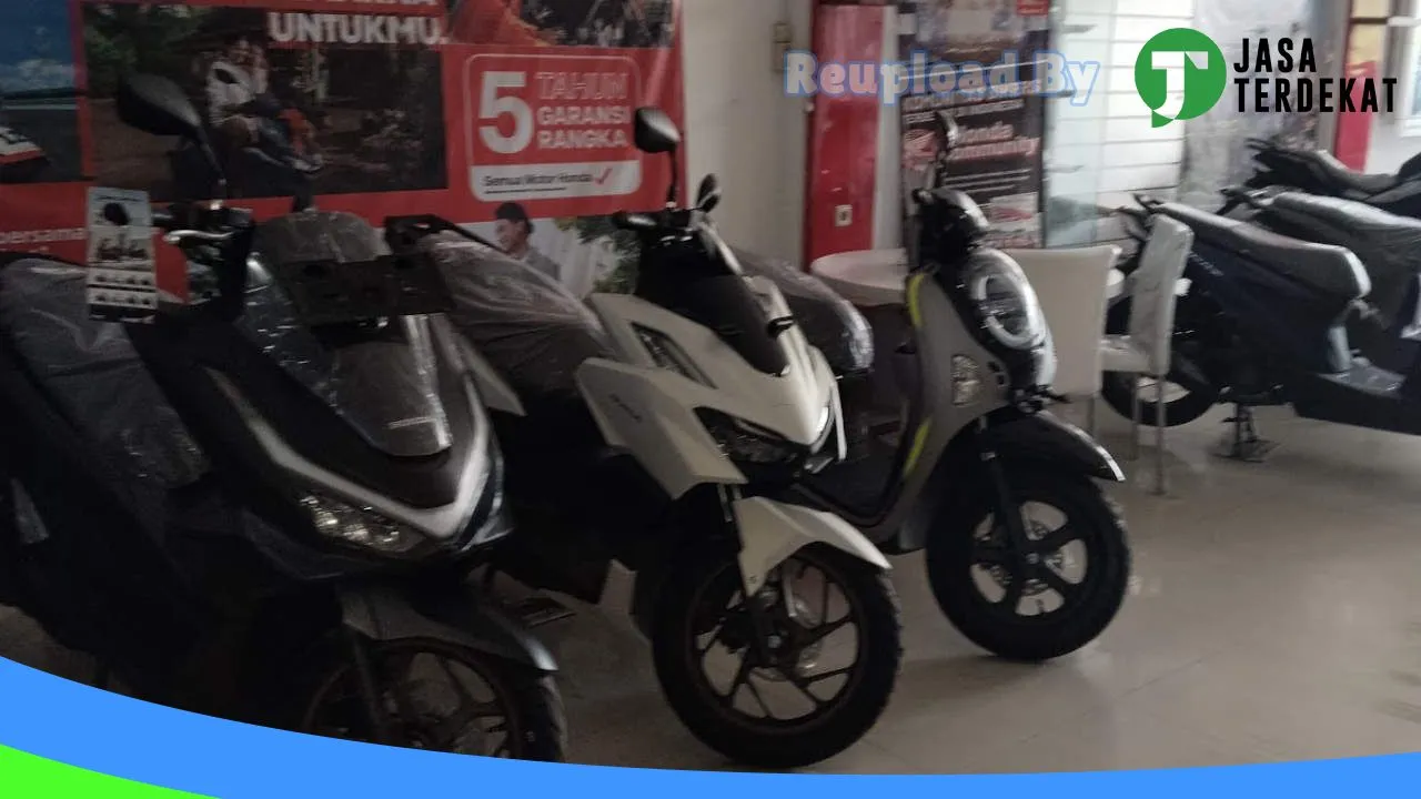 Gambar Mandiri Motor Batulicin di Tanah Bumbu, Kalimantan Selatan ke 3