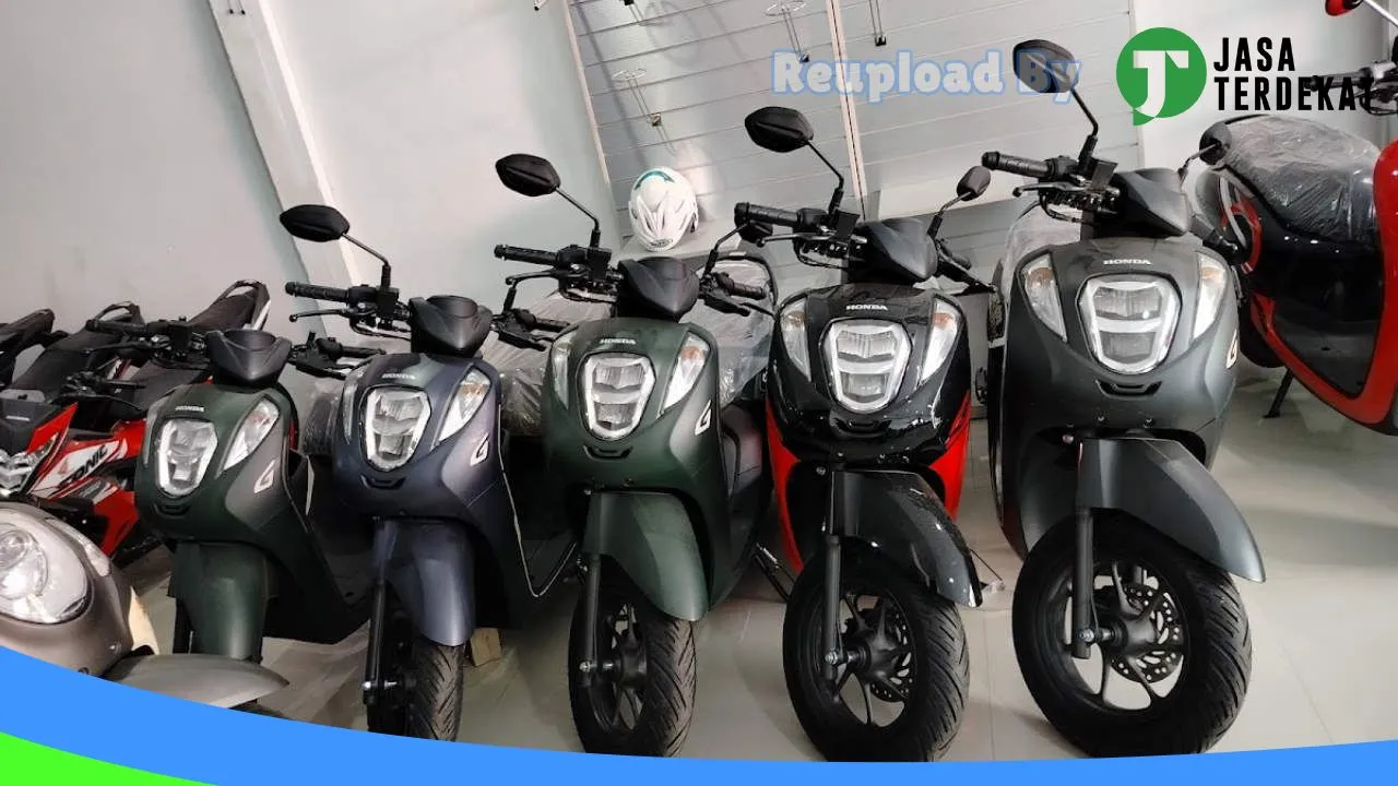 Gambar Dealer Honda Berkat Jaya Motor Morowali di Morowali Utara, Sulawesi Tengah ke 2