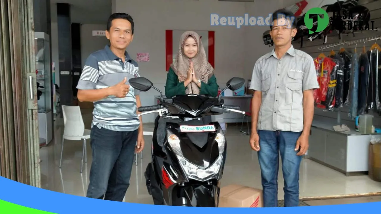 Gambar Bunda Motor di Lima Puluh Kota, Sumatera Barat ke 5