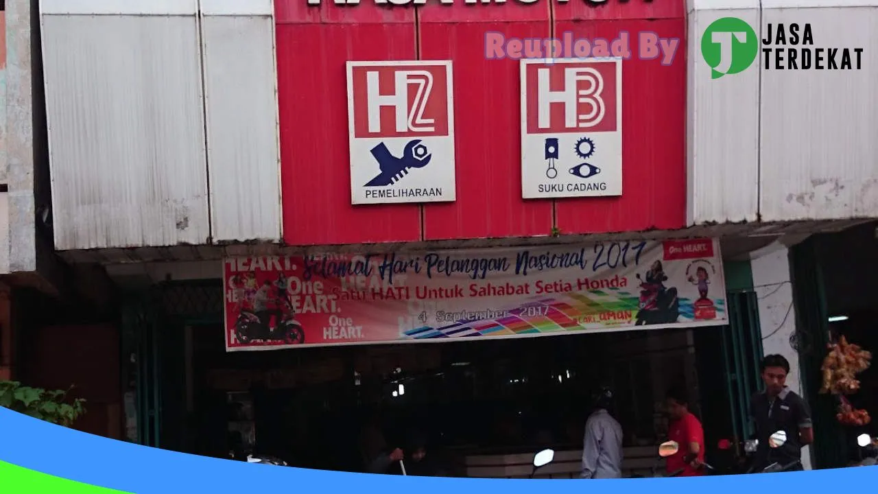 Gambar HONDA Service & Sparepart (Raja Motor) di Sungai Penuh, Jambi ke 3