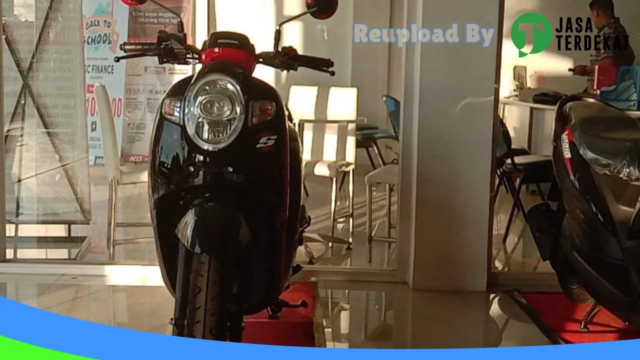 Gambar Dealer Honda Nusantara Sakti Pasangkayu di Pasangkayu, Sulawesi Barat ke 5