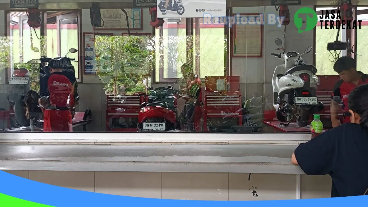 Gambar Yamaha Agung Motor Mambal di Badung, Bali ke 2