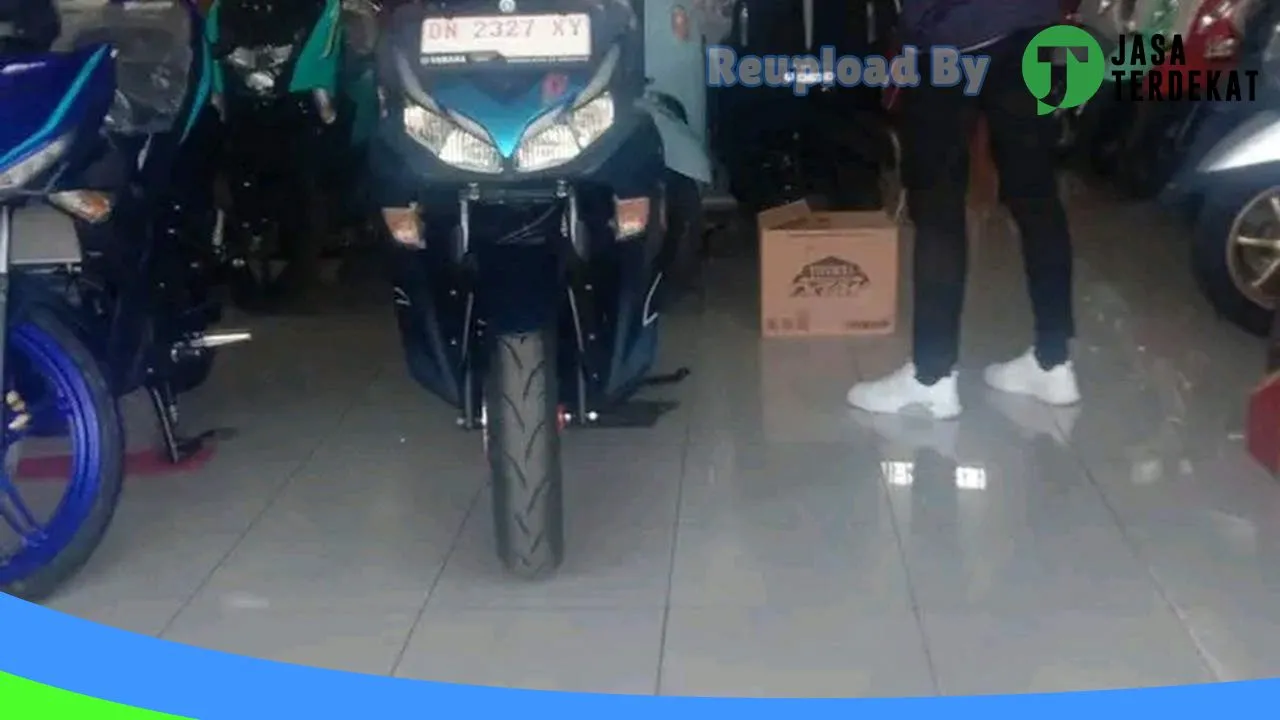 Gambar Yamaha Antares Motor di Tojo Una-Una, Sulawesi Tengah ke 3