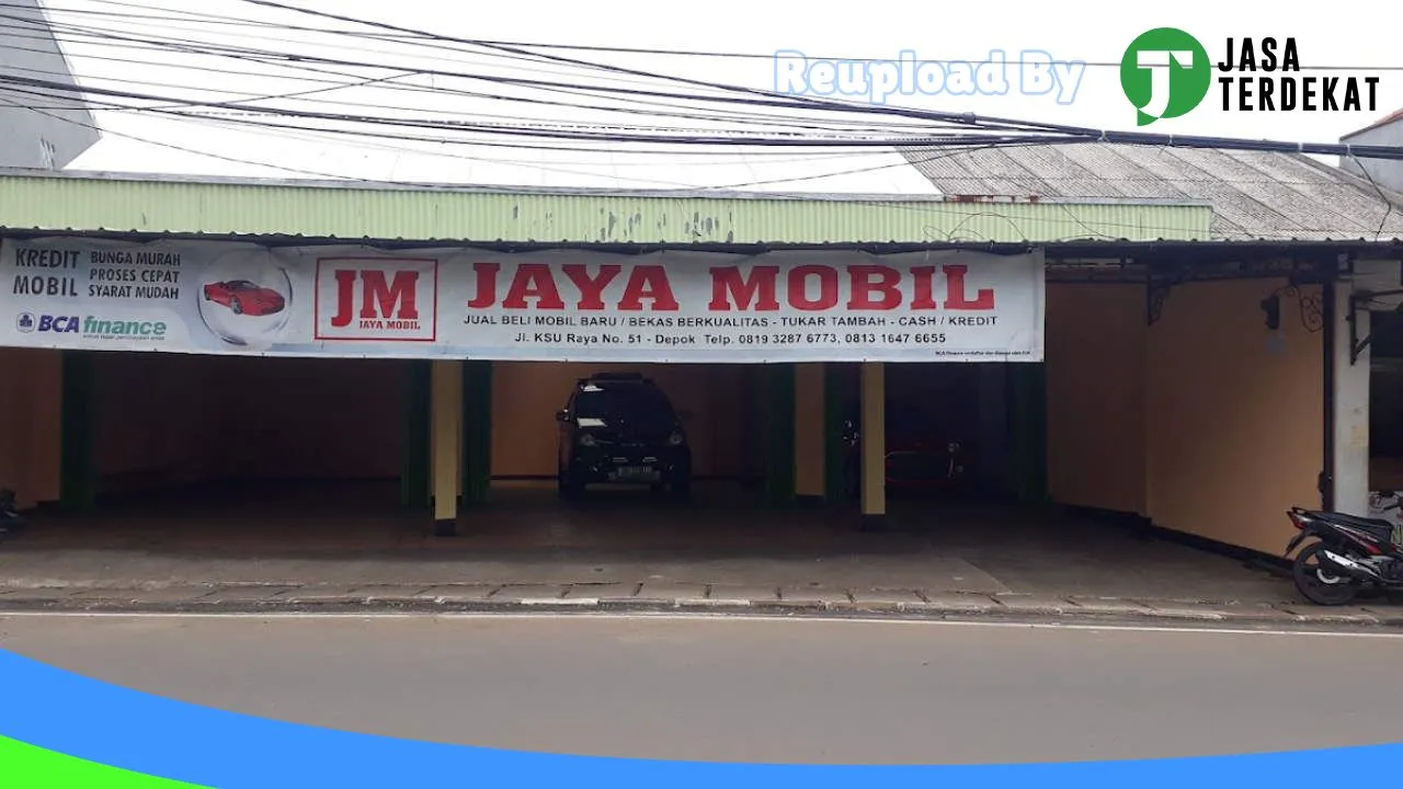 Gambar Showroom jaya mobil di Kota Depok, Jawa Barat ke 1