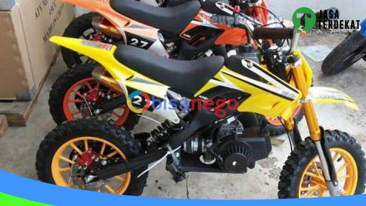 Gambar Dealer motor Kawasaki di Pegunungan Arfak, Papua Barat ke 3