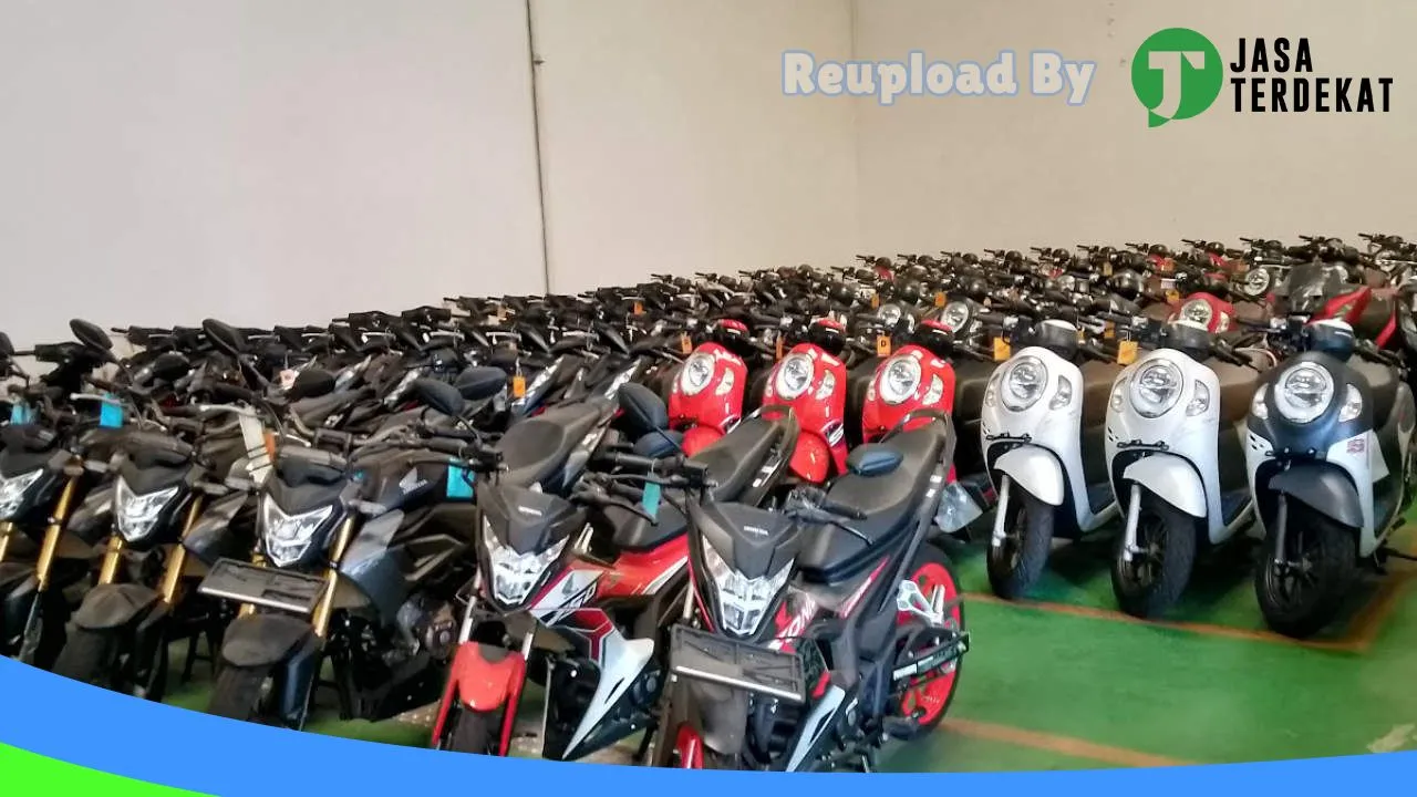 Gambar Karya Agung Motor Tulungagung – AHASS 09824 di Tulungagung, Jawa Timur ke 4