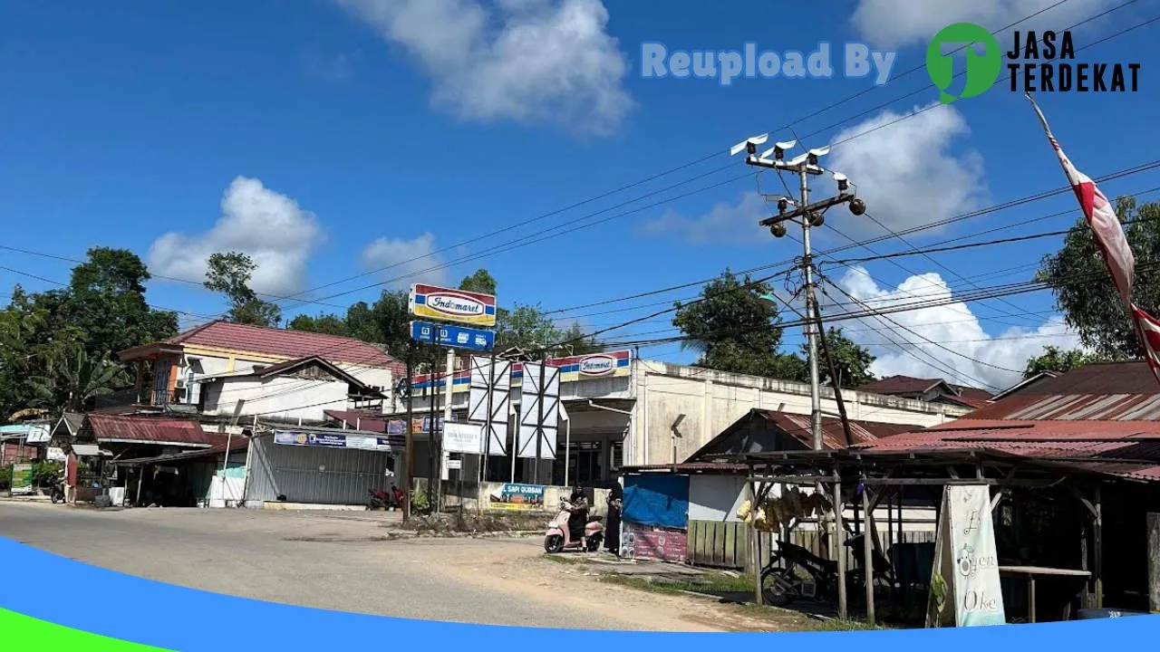 Gambar DEALER HONDA TUNAS DWIPA MATRA di Kutai Kartanegara, Kalimantan Timur ke 5