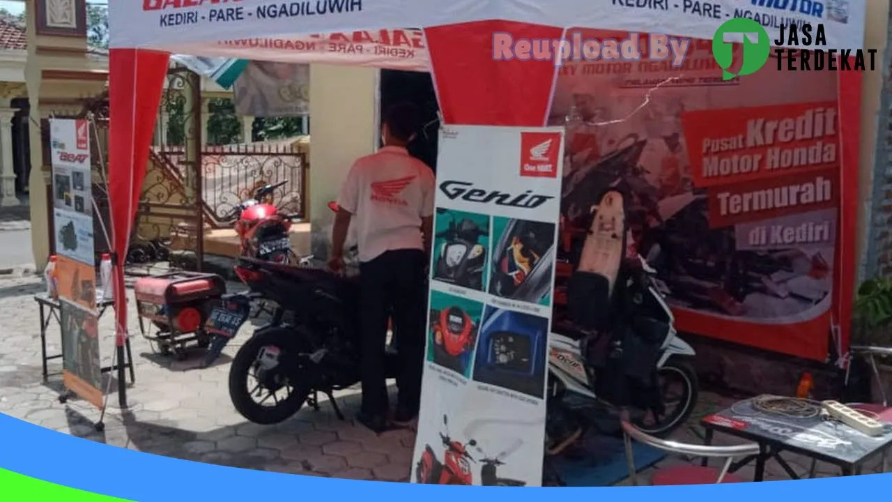 Gambar Galaxy Motor di Kota Kediri, Jawa Timur ke 3