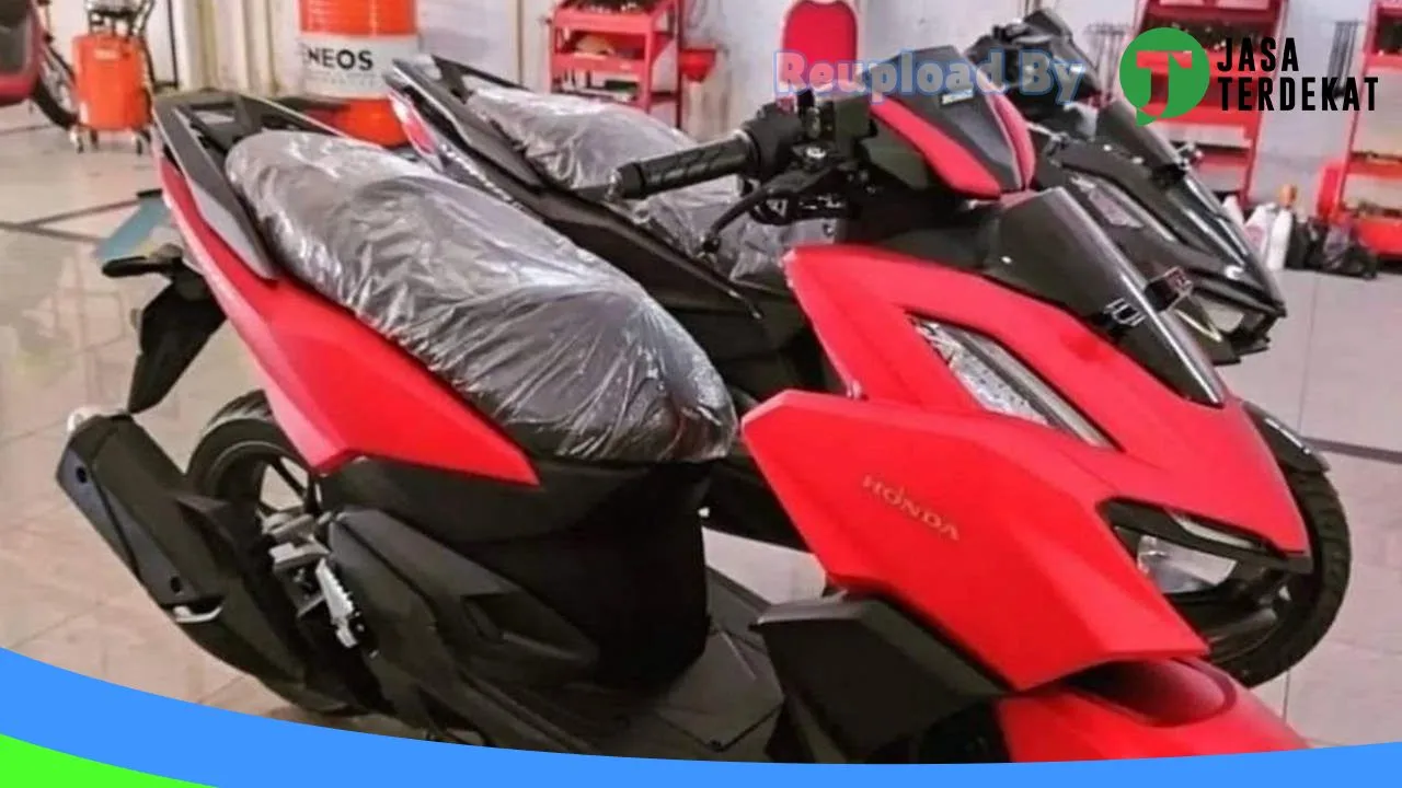 Gambar TUNAS HONDA MOTOR SRAGI LAMSEL di Lampung Selatan, Lampung ke 5
