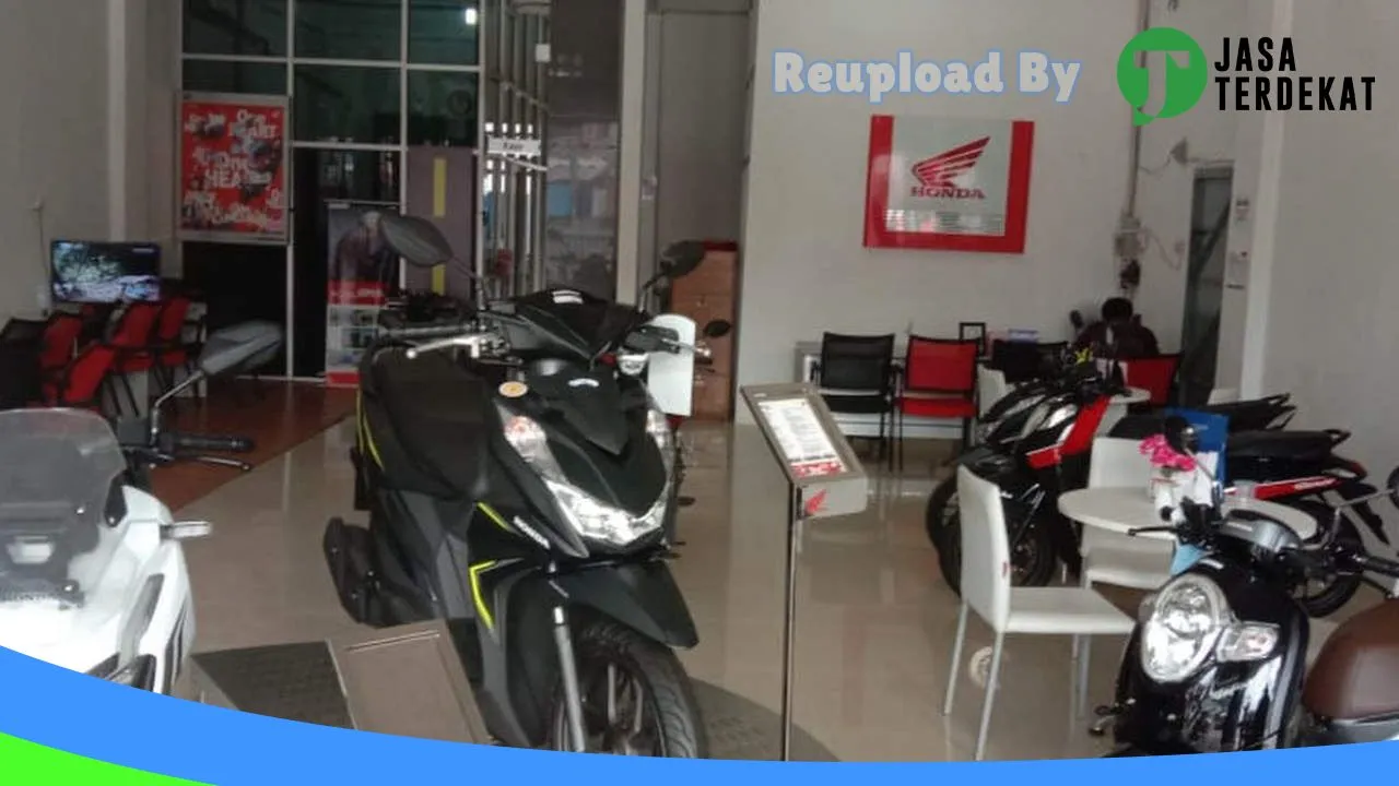 Gambar Dealer Honda Utama Motor – Pagar Dewa di Seluma, Bengkulu ke 4