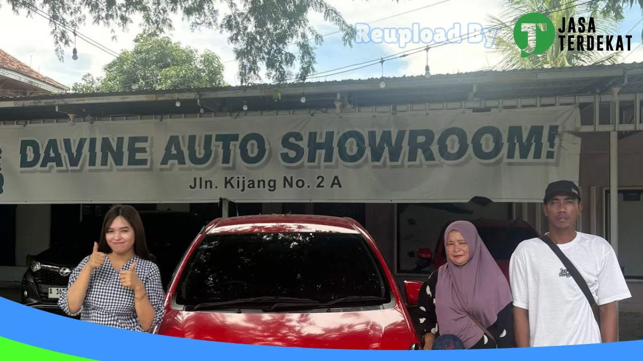 Gambar Davine Auto Showroom di Sigi, Sulawesi Tengah ke 2