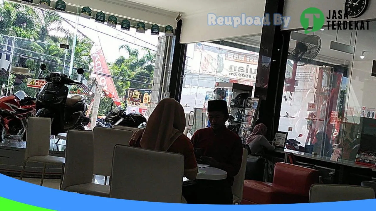 Gambar CV. Mustika Motor di Bangkalan, Jawa Timur ke 4
