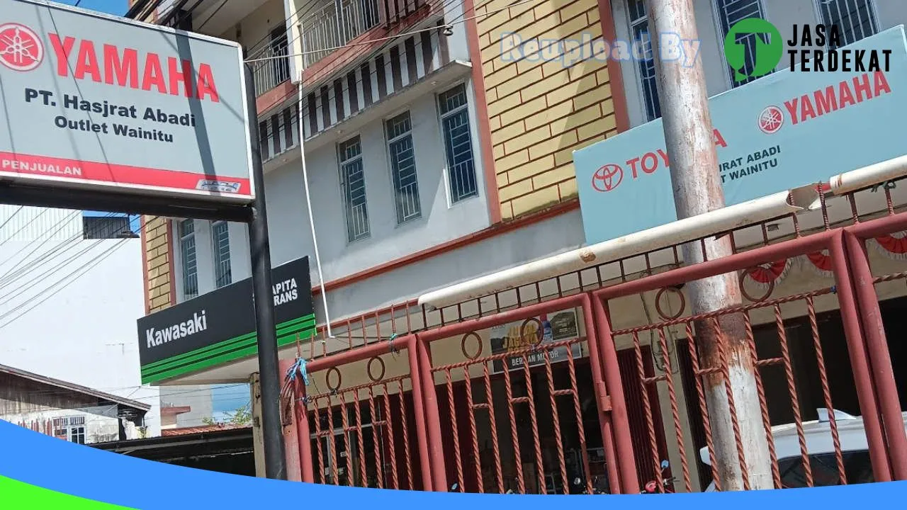 Gambar Diler Yamaha Outlet Wainitu di Maluku Tengah, Maluku ke 1
