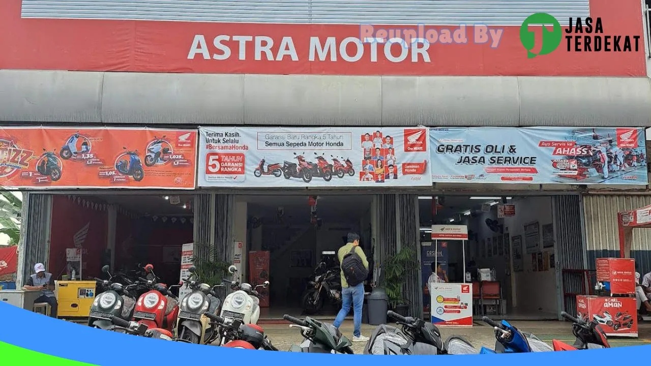 Gambar Astra Motor Baturaja di Ogan Komering Ulu Timur, Sumatera Selatan ke 2