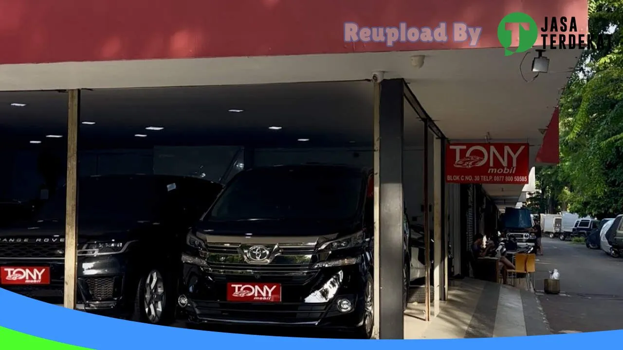 Gambar Tony Mobil di Jakarta Utara, DKI Jakarta ke 1