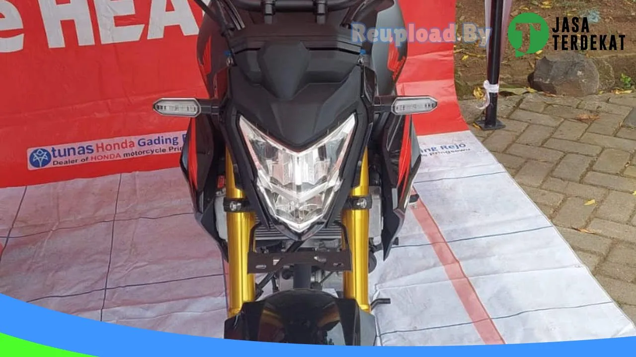 Gambar pameran MOTOR HONDA Lampung Barat di Pesisir Barat, Lampung ke 4