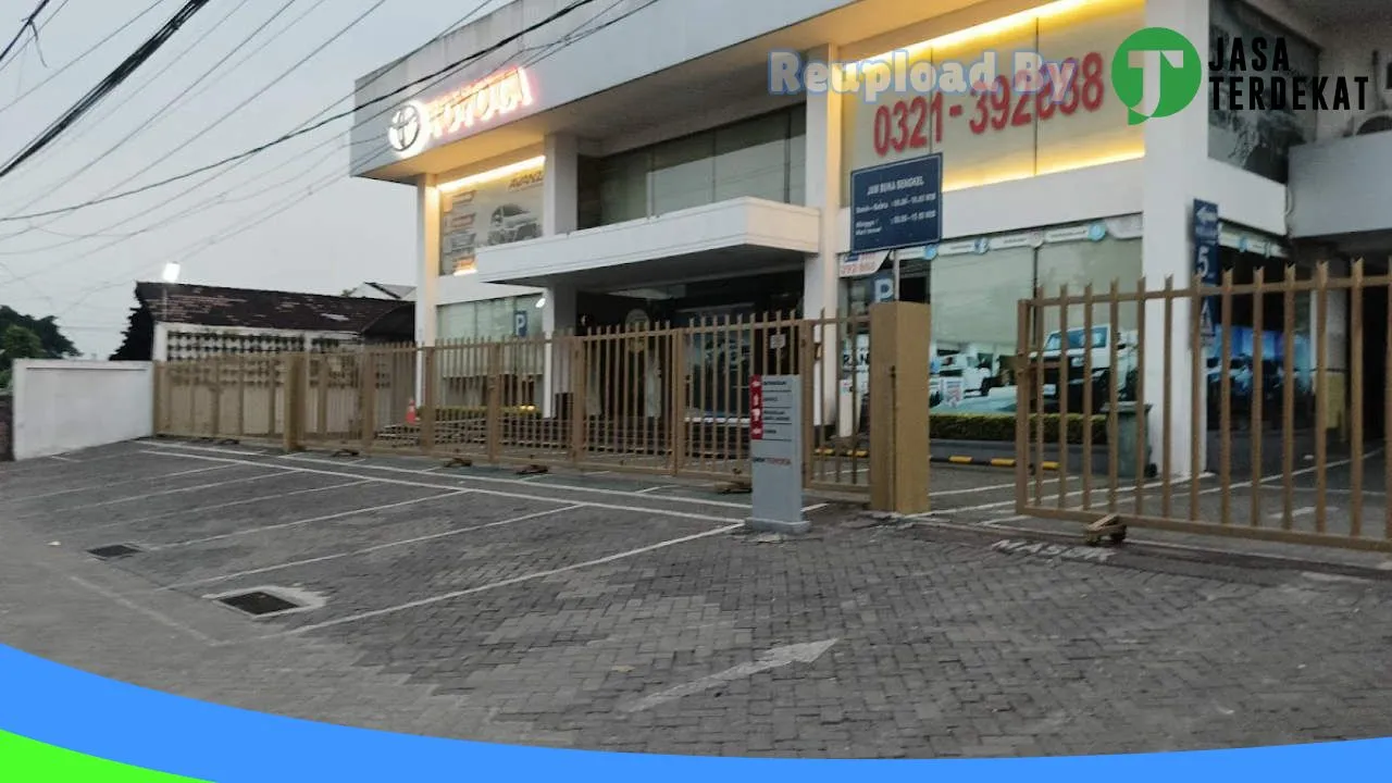 Gambar IMM TOYOTA MOJOKERTO OFFICIAL di Mojokerto, Jawa Timur ke 2