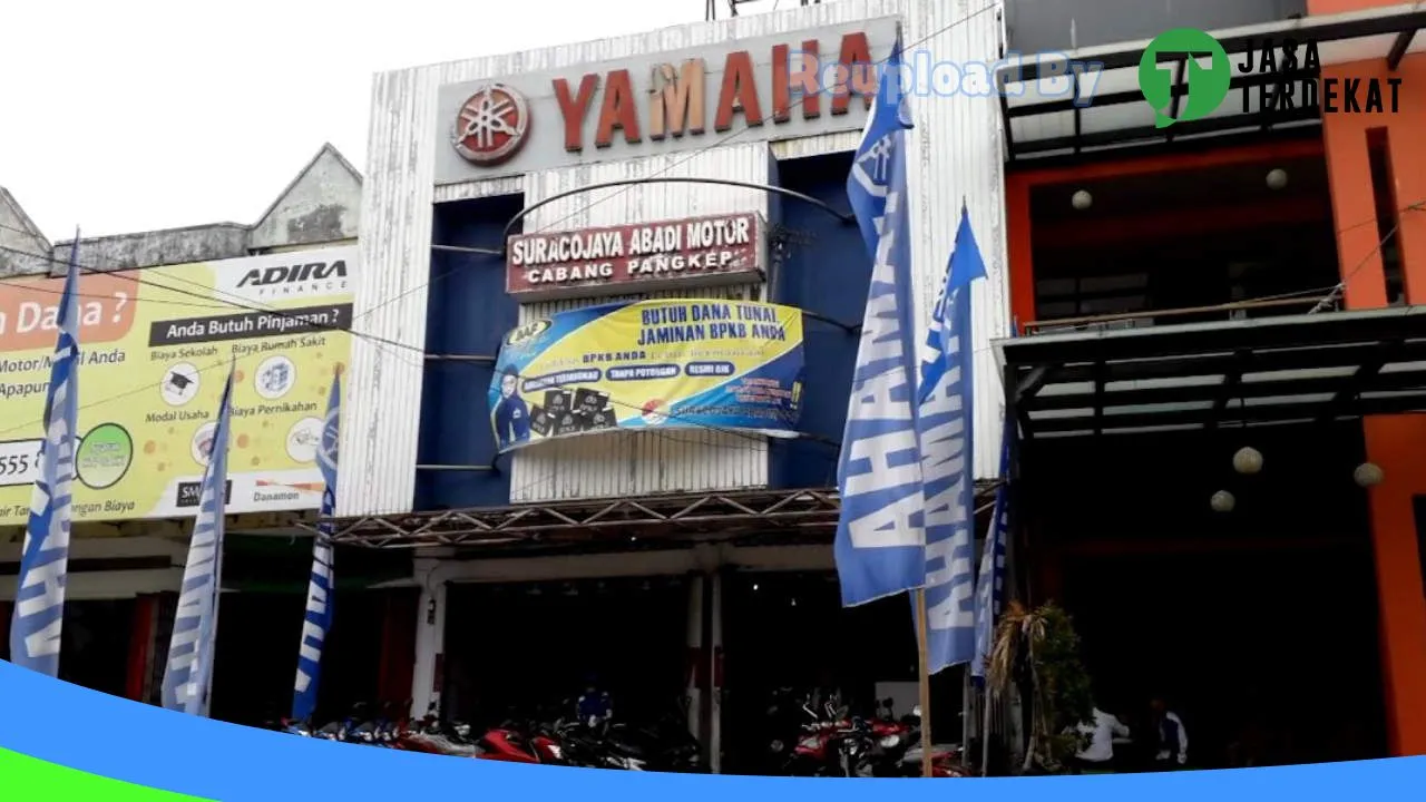 Gambar PT.SURACOJAYA ABADI MOTOR di Pangkajene dan Kepulauan, Sulawesi Selatan ke 2