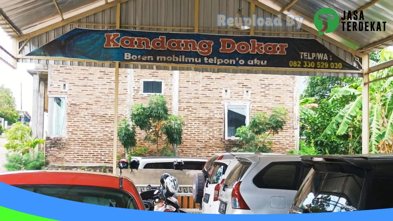 Gambar KANDANG DOKAR di Jepara, Jawa Tengah ke 4