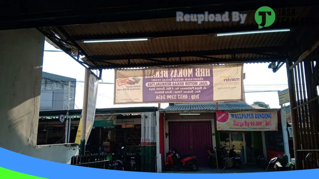 Gambar HRB Mokas – Jual Beli Motor Bekas murah bekasi di Kota Bekasi, Jawa Barat ke 1